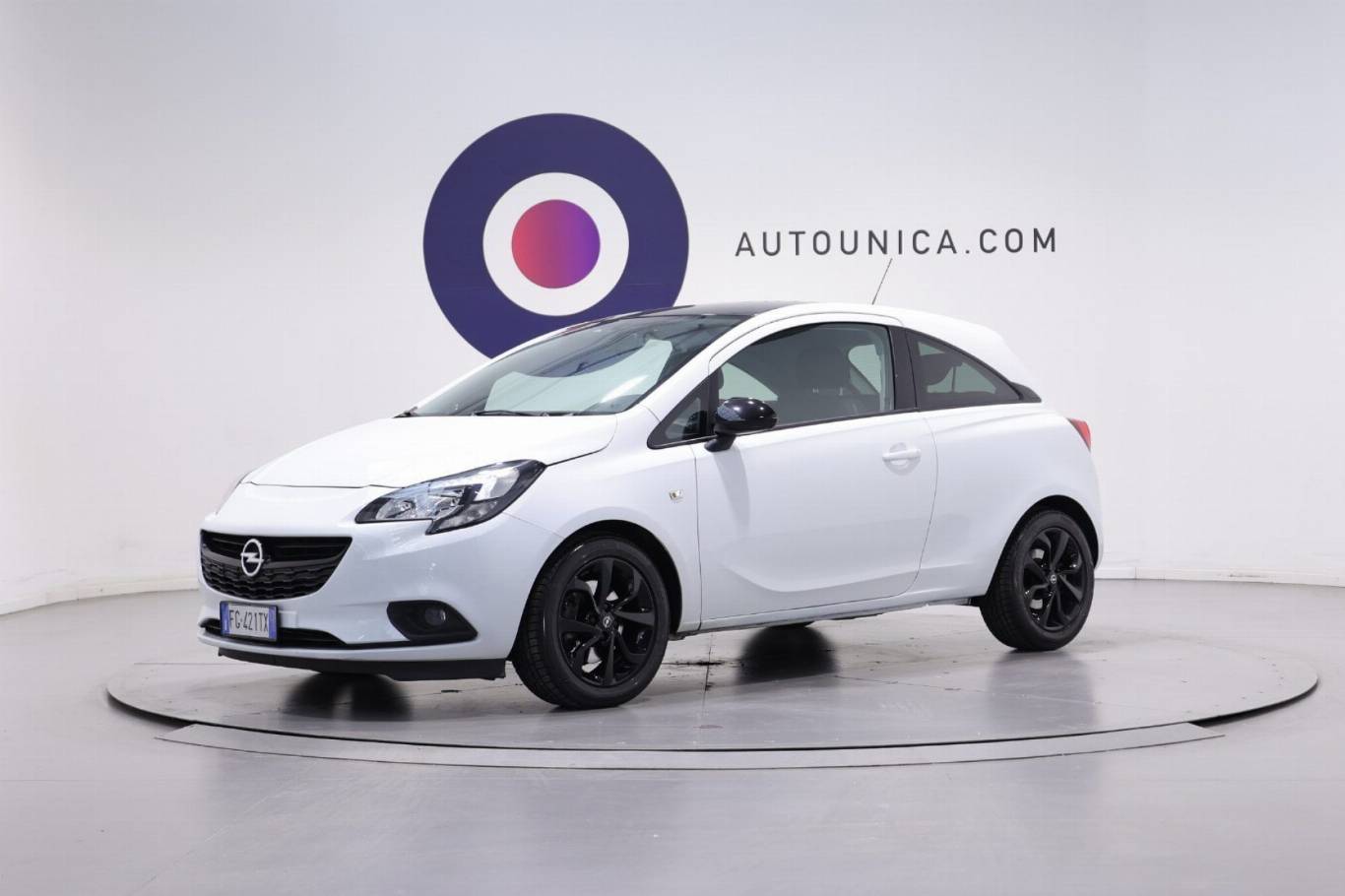 OPEL Corsa 1