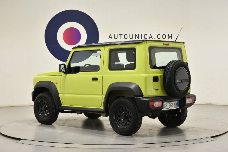 SUZUKI Jimny 2