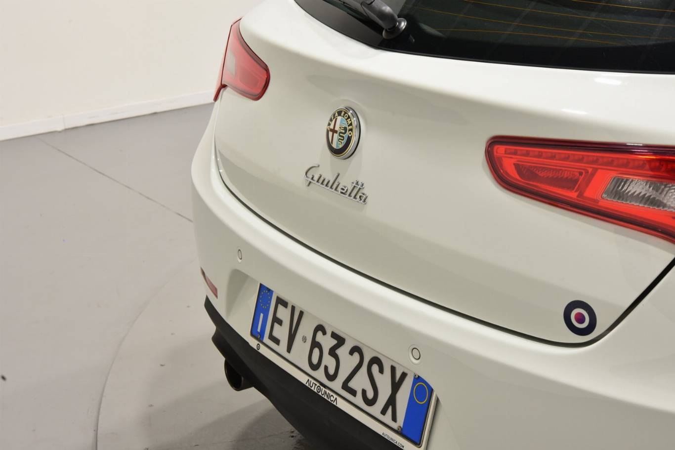 ALFA ROMEO Giulietta 62