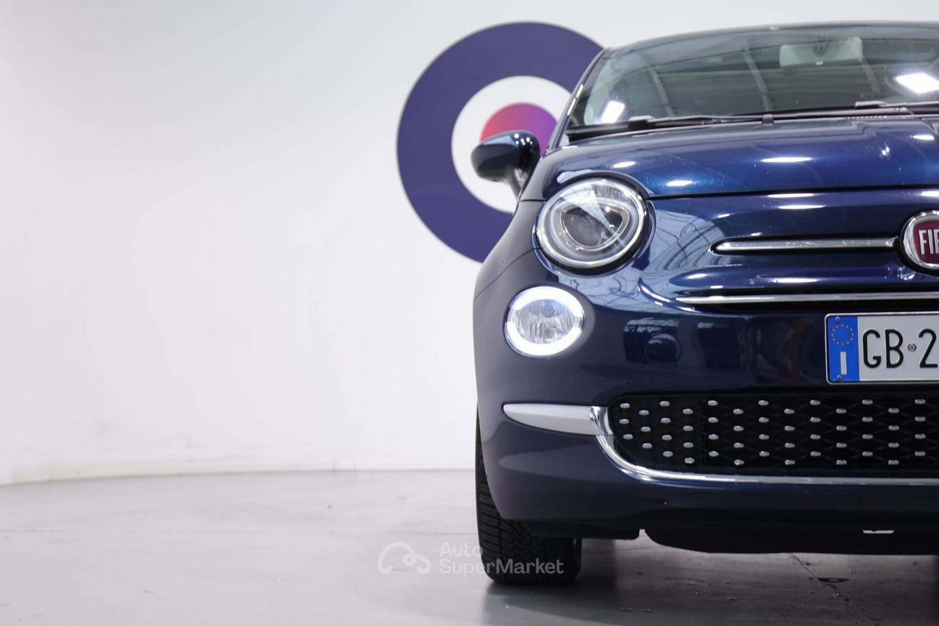FIAT 500 24