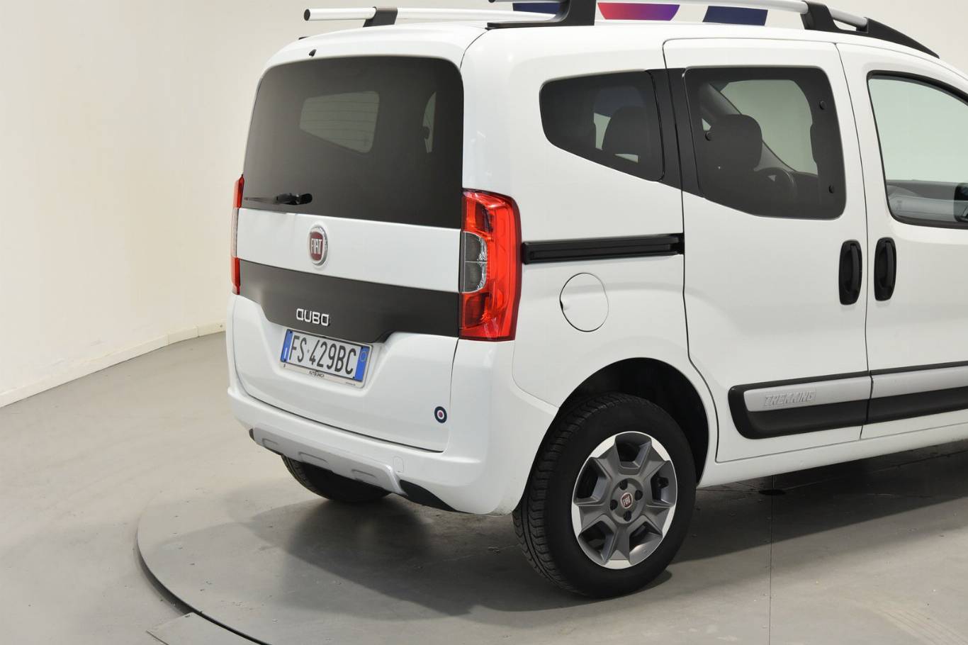 FIAT Qubo 18