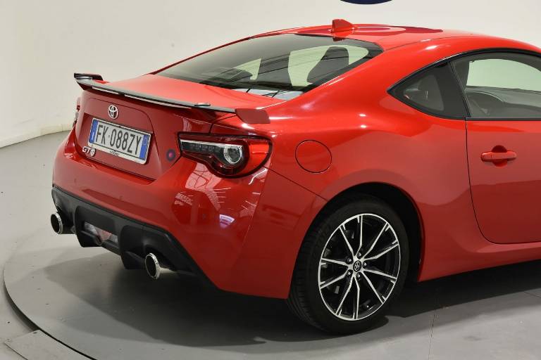 TOYOTA GT86 18