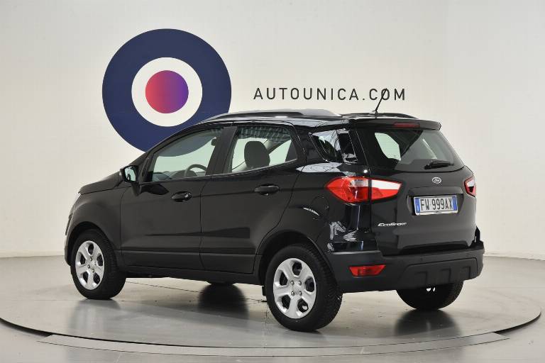 FORD EcoSport 2