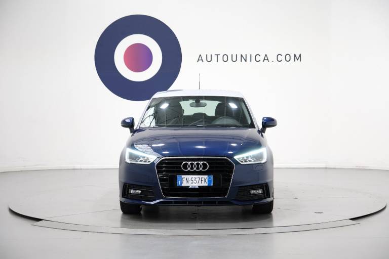 AUDI A1 2