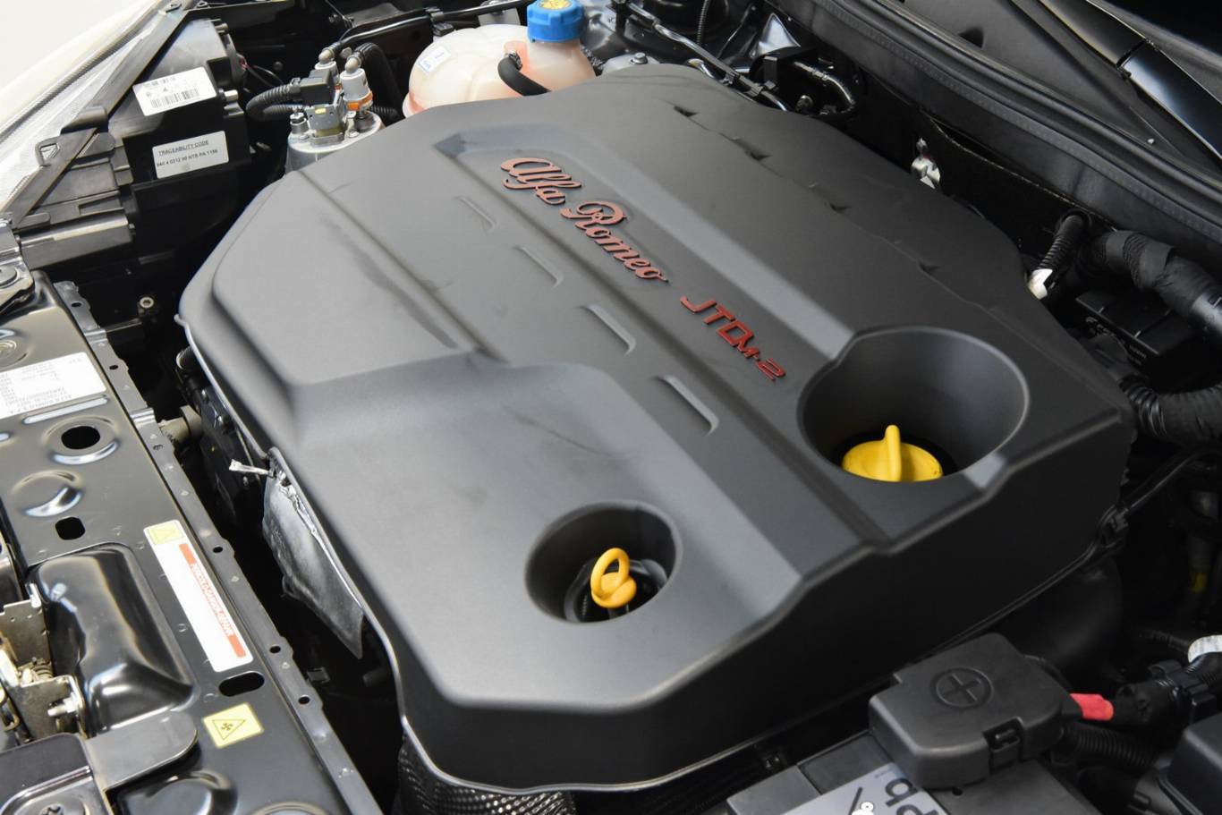 ALFA ROMEO Giulietta 58