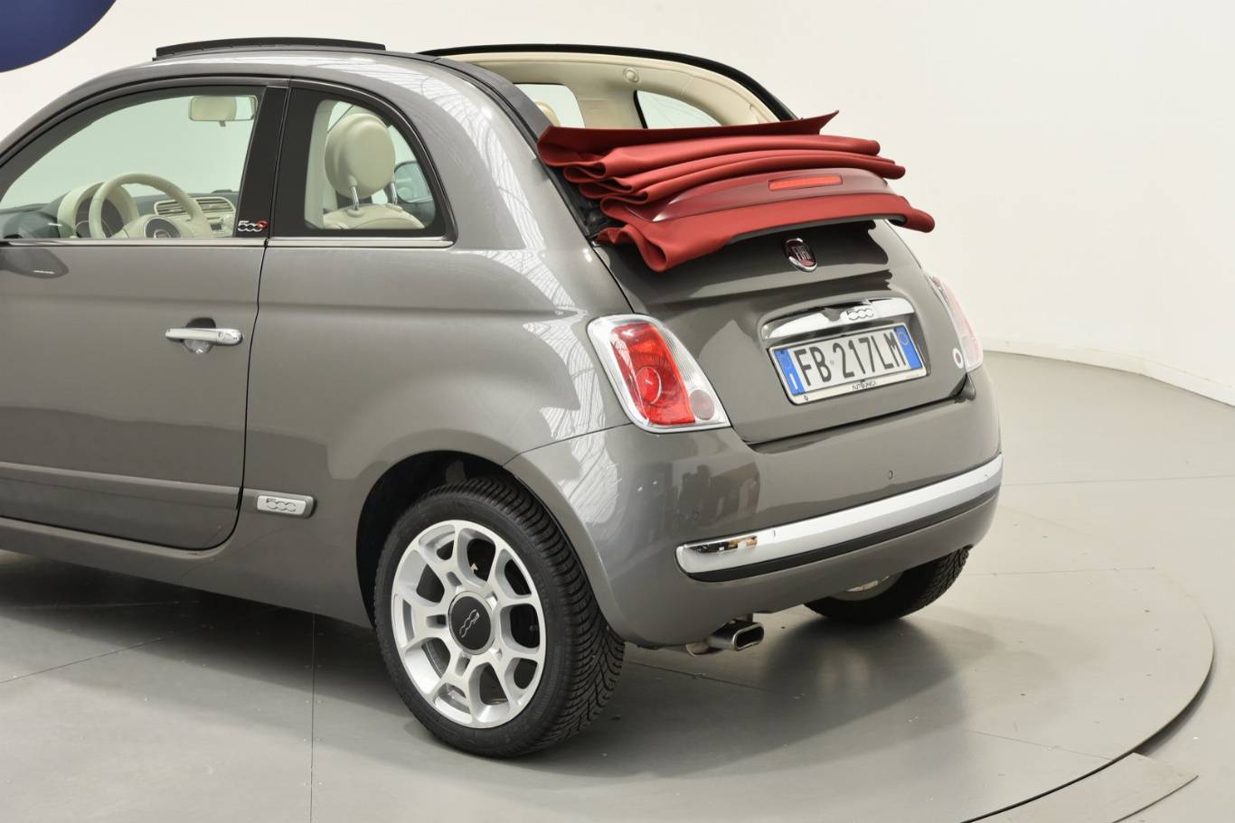FIAT 500C 38