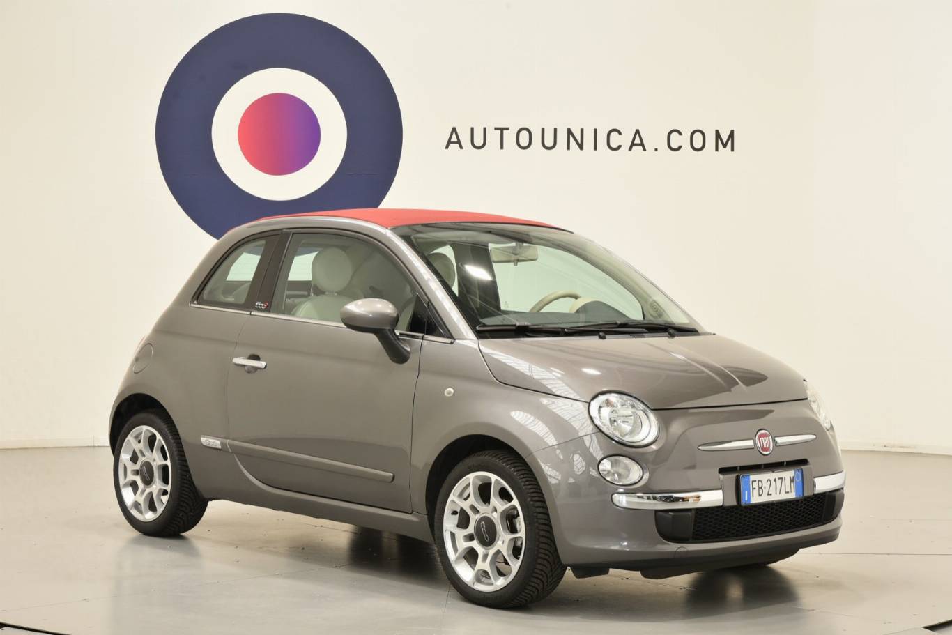 FIAT 500C 57