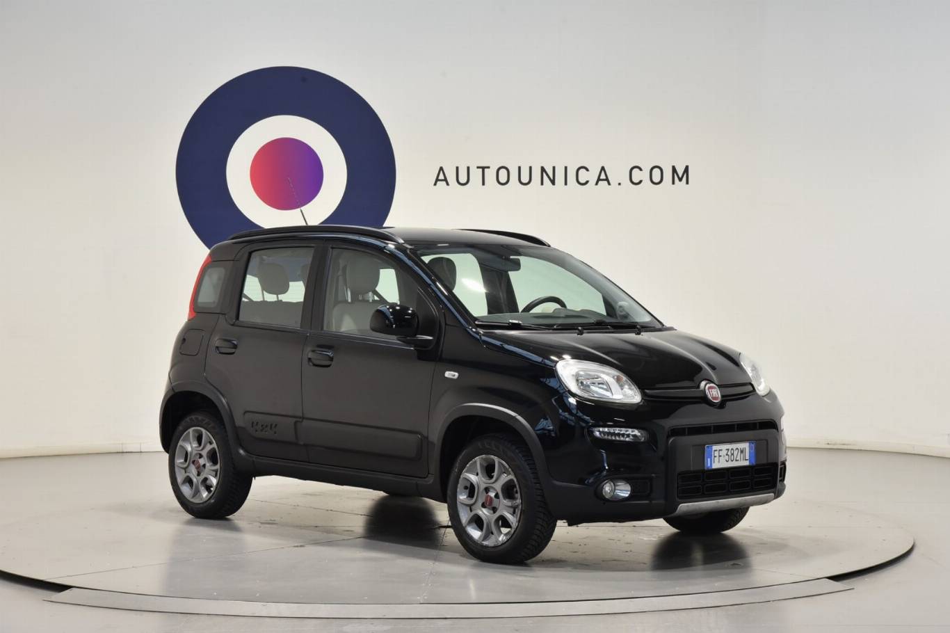 FIAT Panda 9