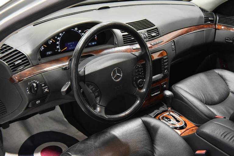 MERCEDES-BENZ S 350 3
