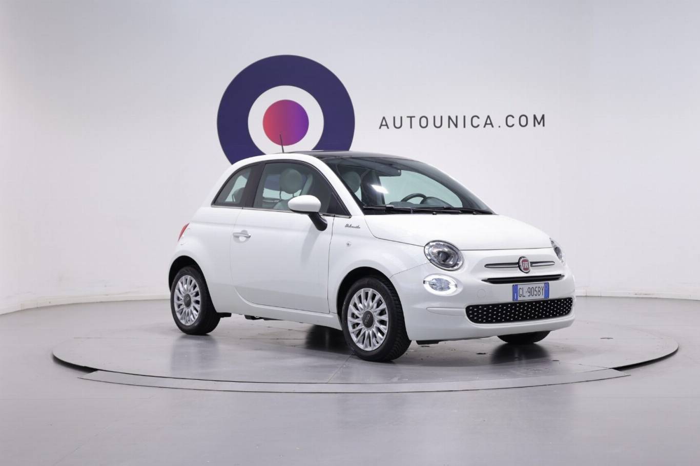 FIAT 500 3