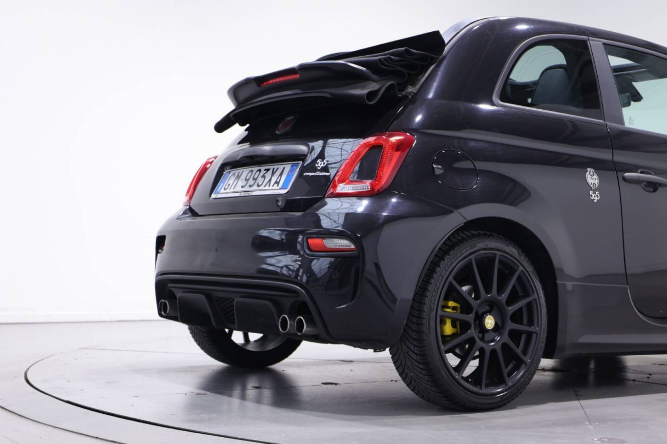 ABARTH 595C 13