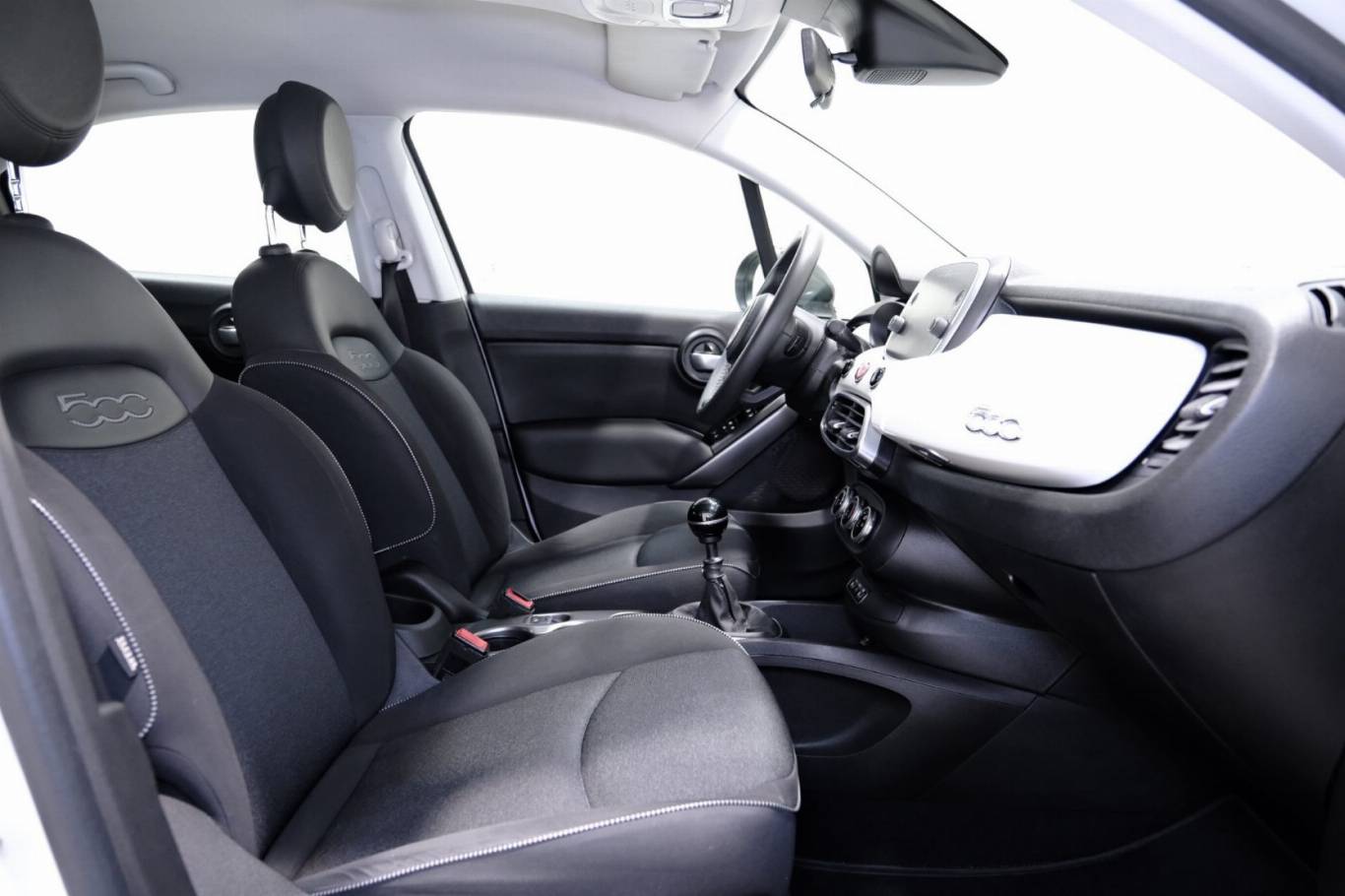 FIAT 500X 58