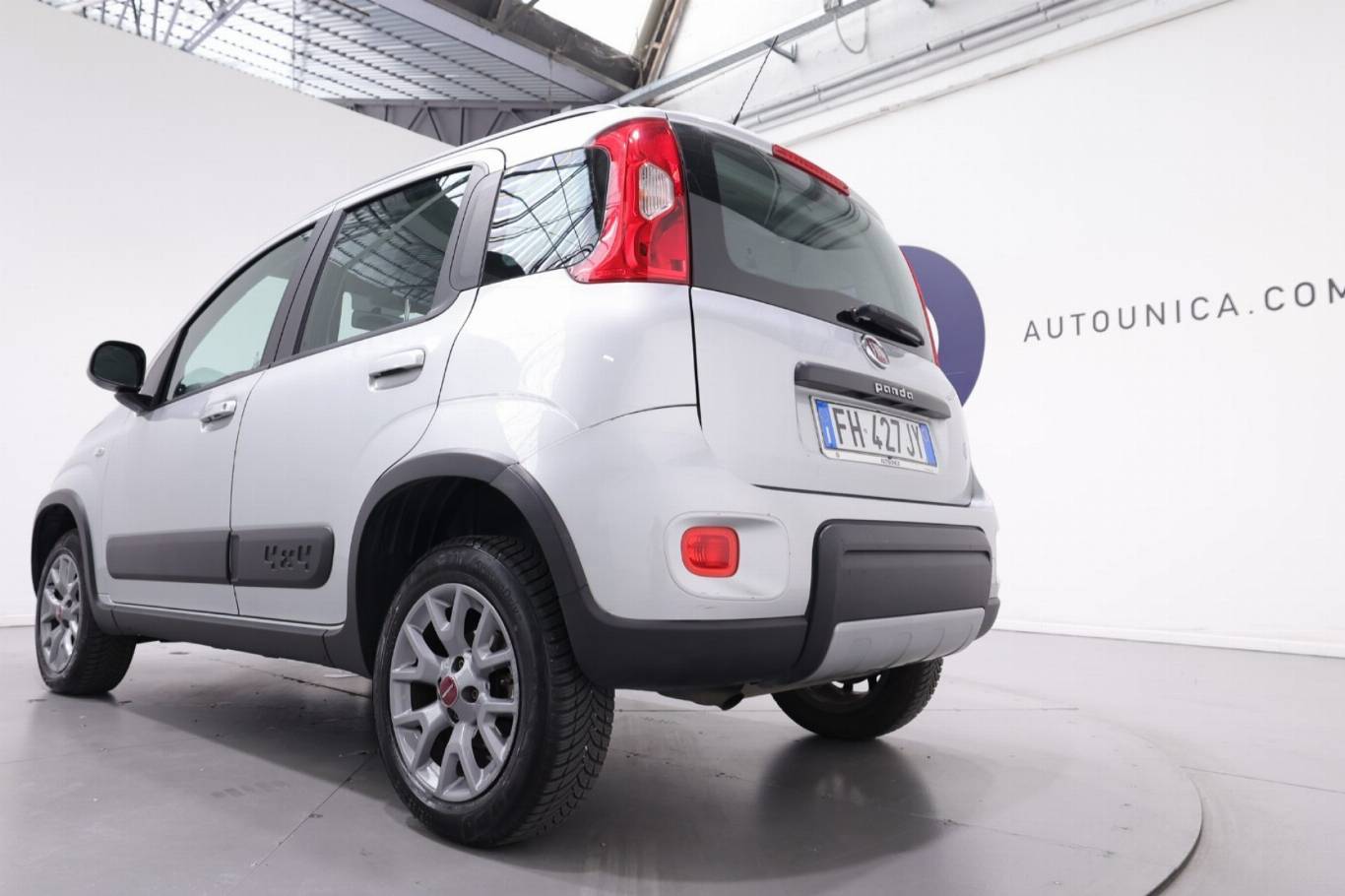 FIAT Panda 34