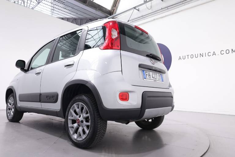 FIAT Panda 34