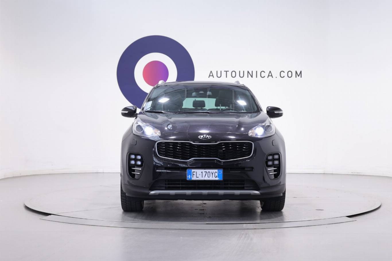 KIA Sportage 2