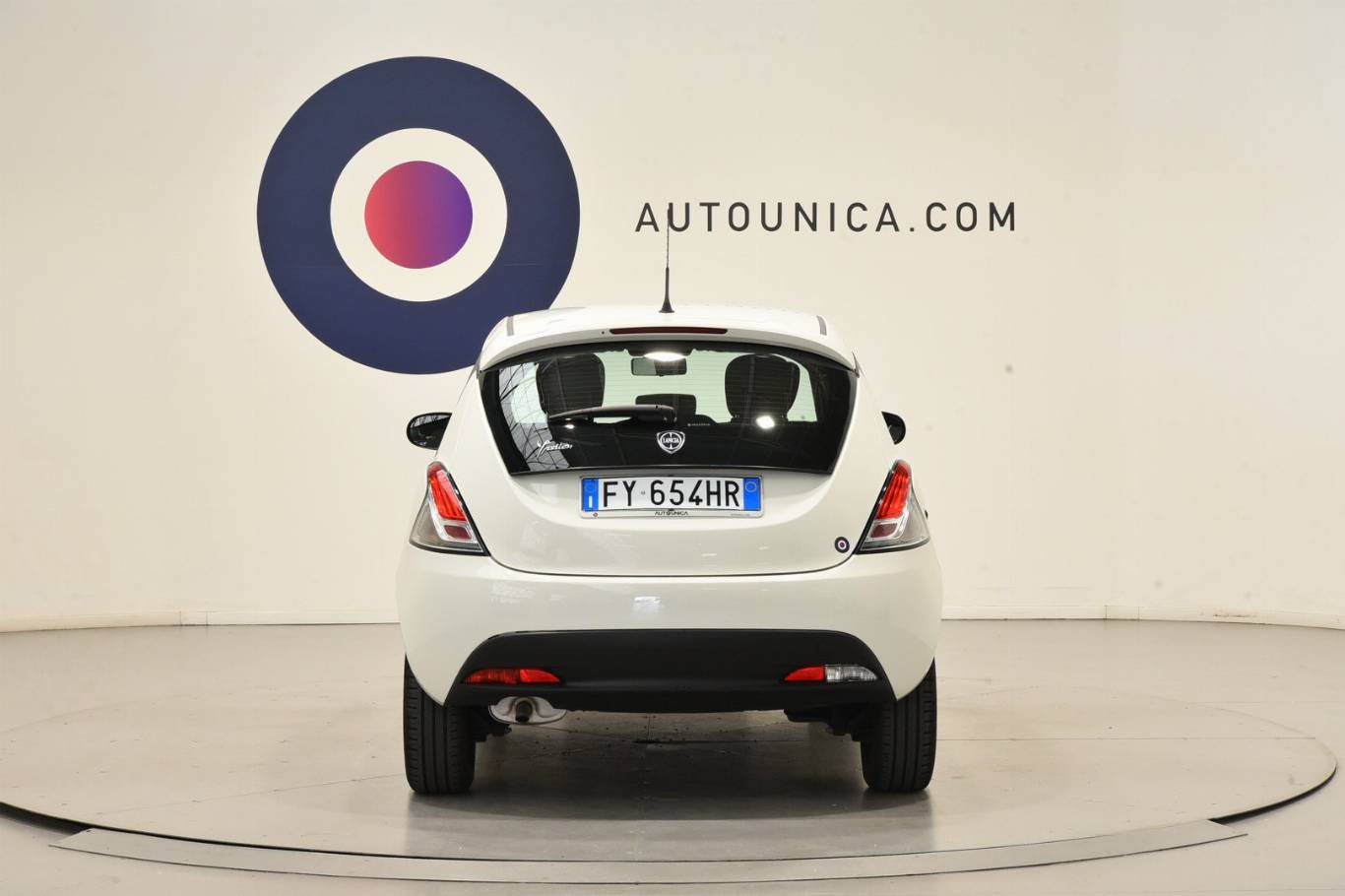 LANCIA Ypsilon 6