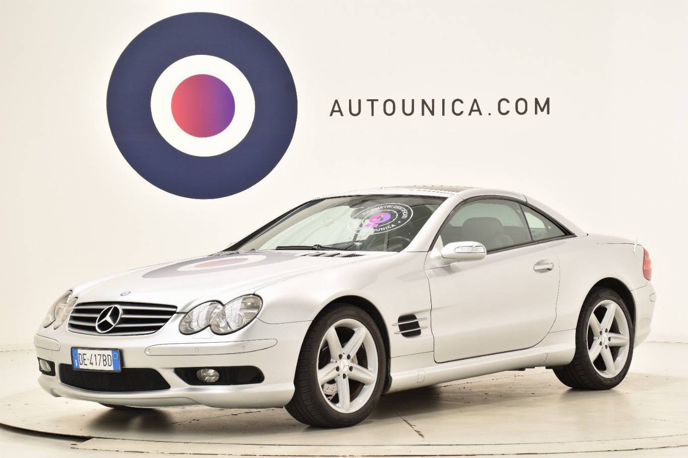 MERCEDES-BENZ SL 350 29