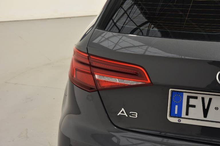 AUDI A3 17