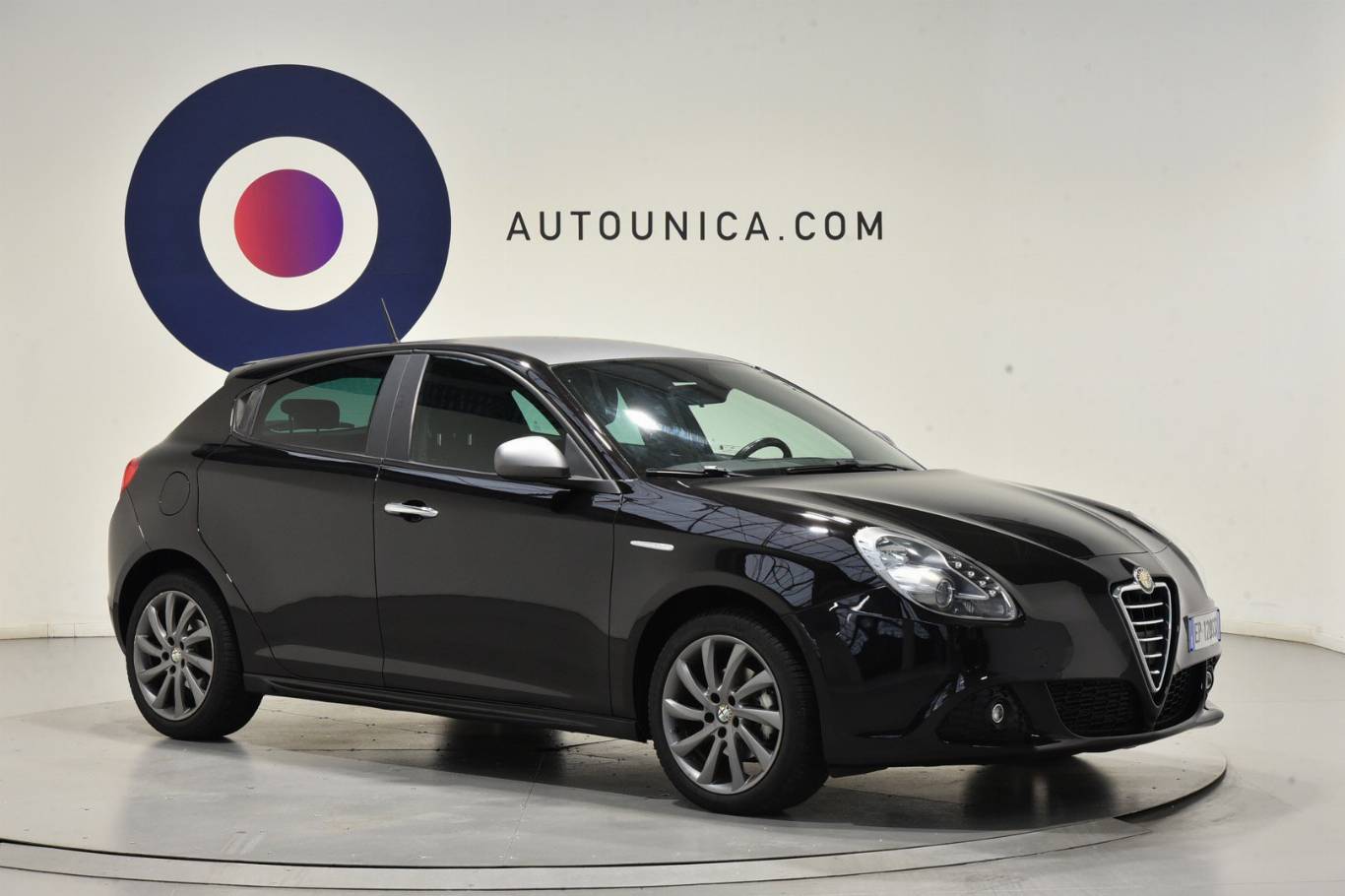 ALFA ROMEO Giulietta 9