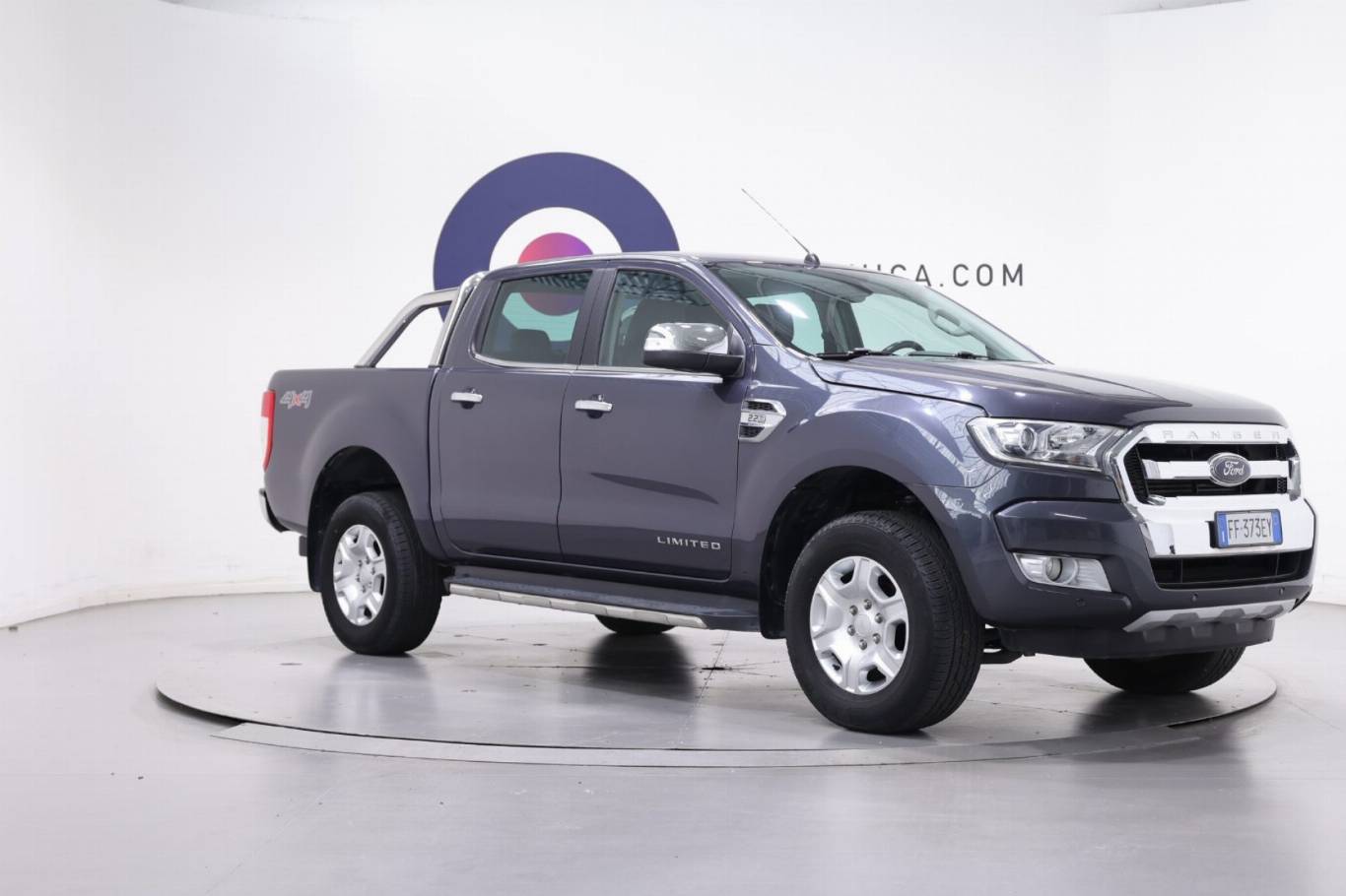 FORD Ranger 3