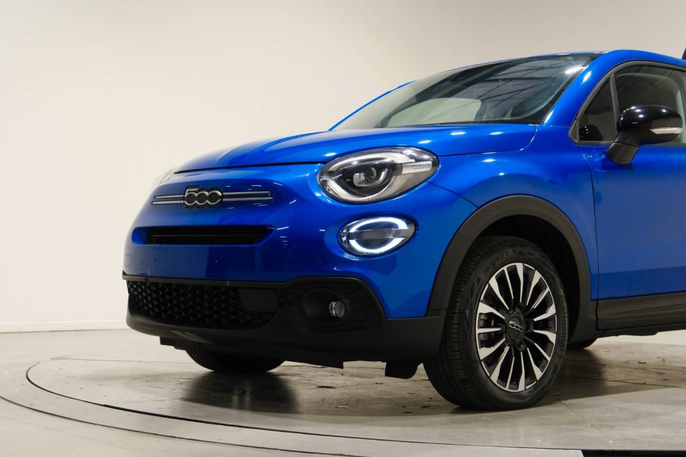 FIAT 500X 11