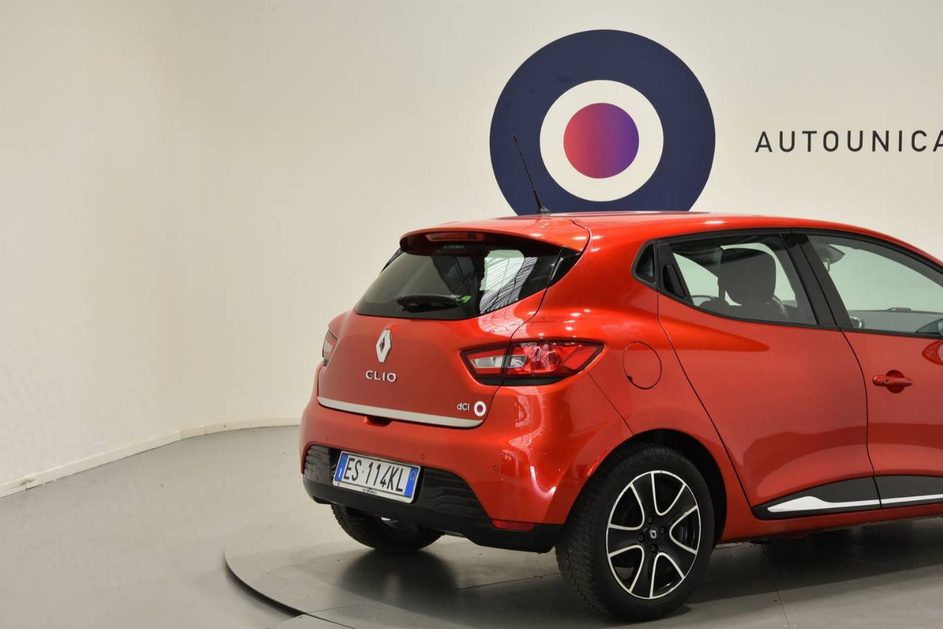 RENAULT Clio 18