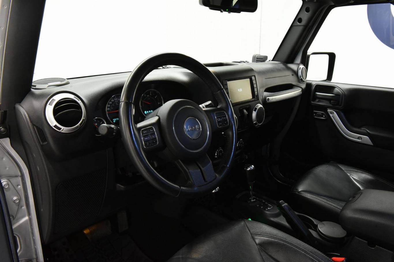 JEEP Wrangler 3