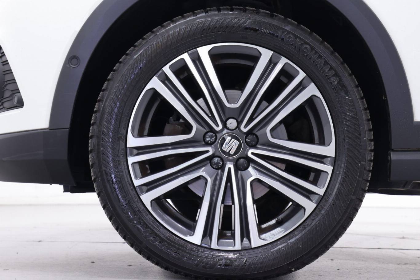 SEAT Arona 12