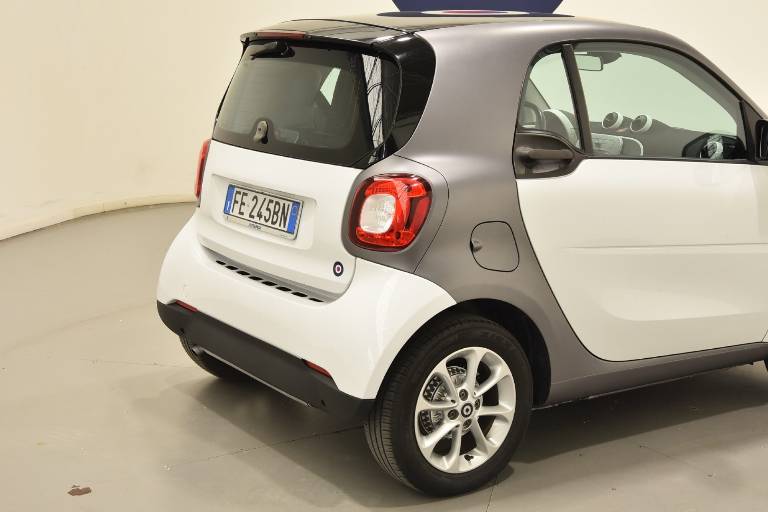 SMART ForTwo 21