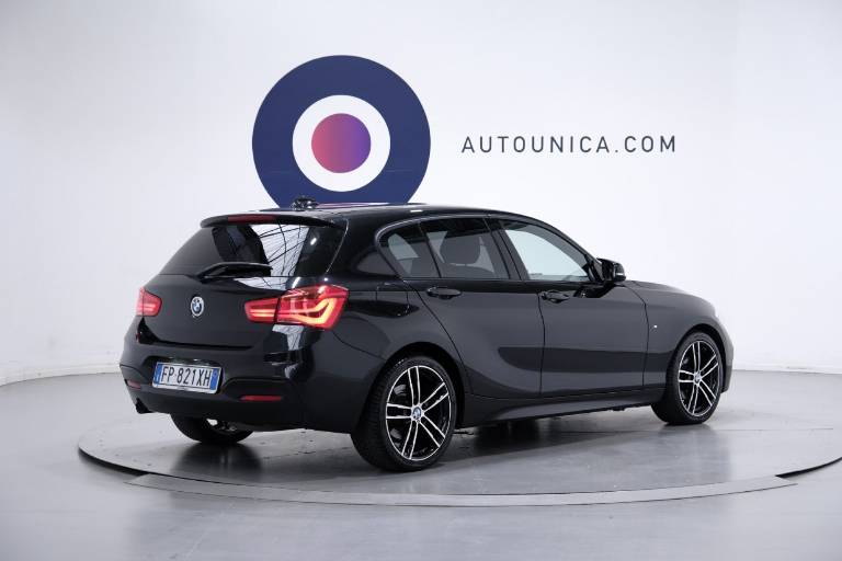 BMW 118 16