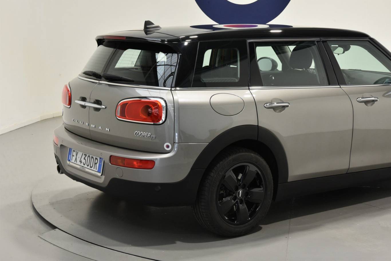 MINI Clubman 18