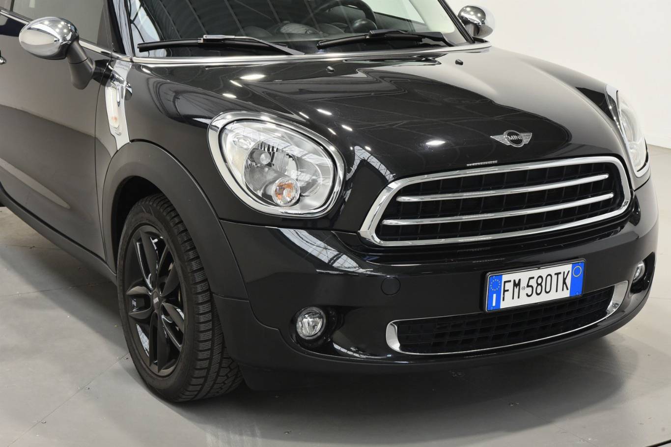 MINI Paceman 39
