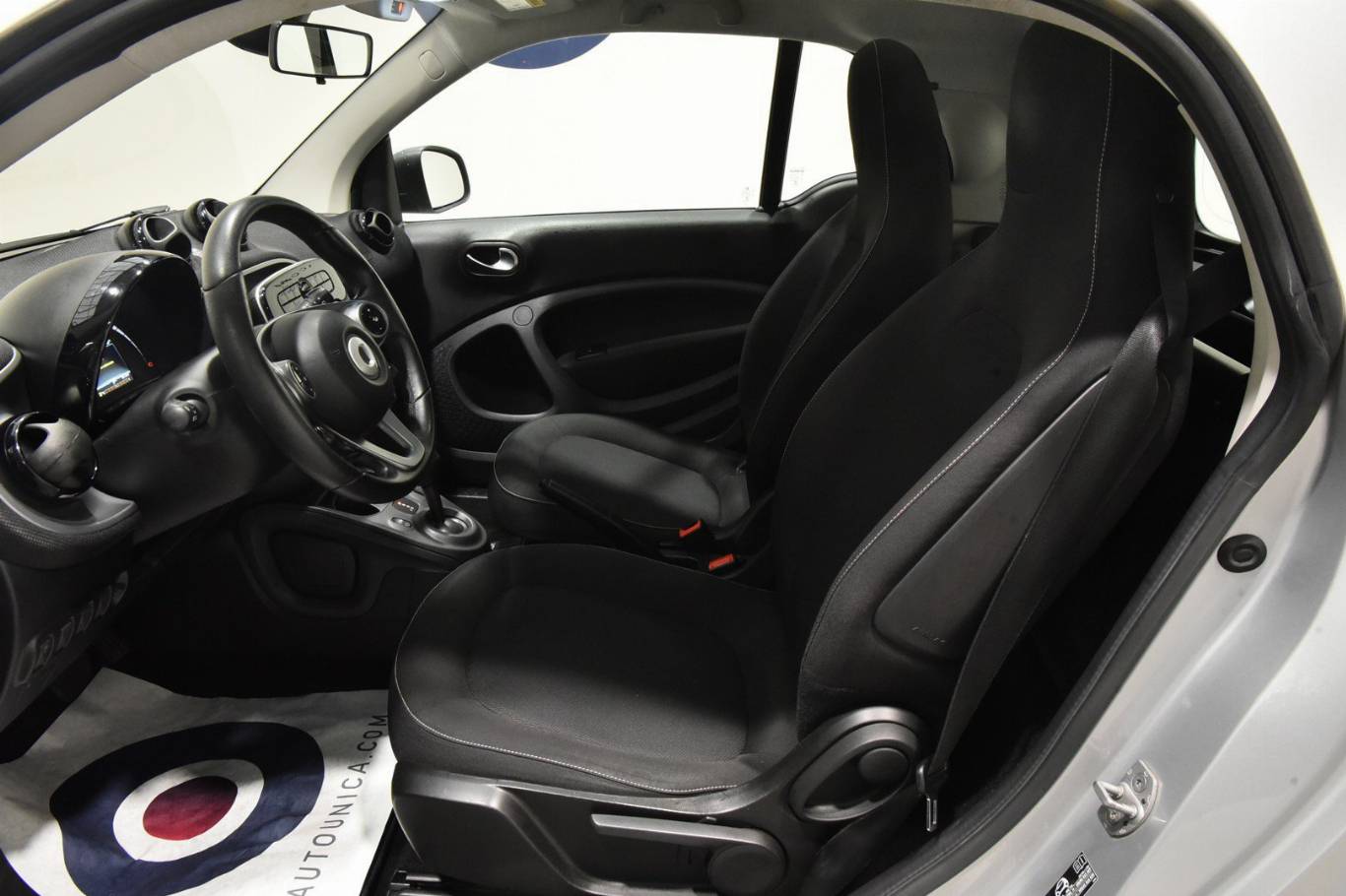 SMART ForTwo 4
