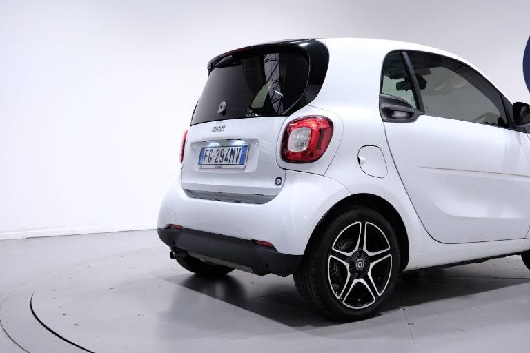 SMART ForTwo 52