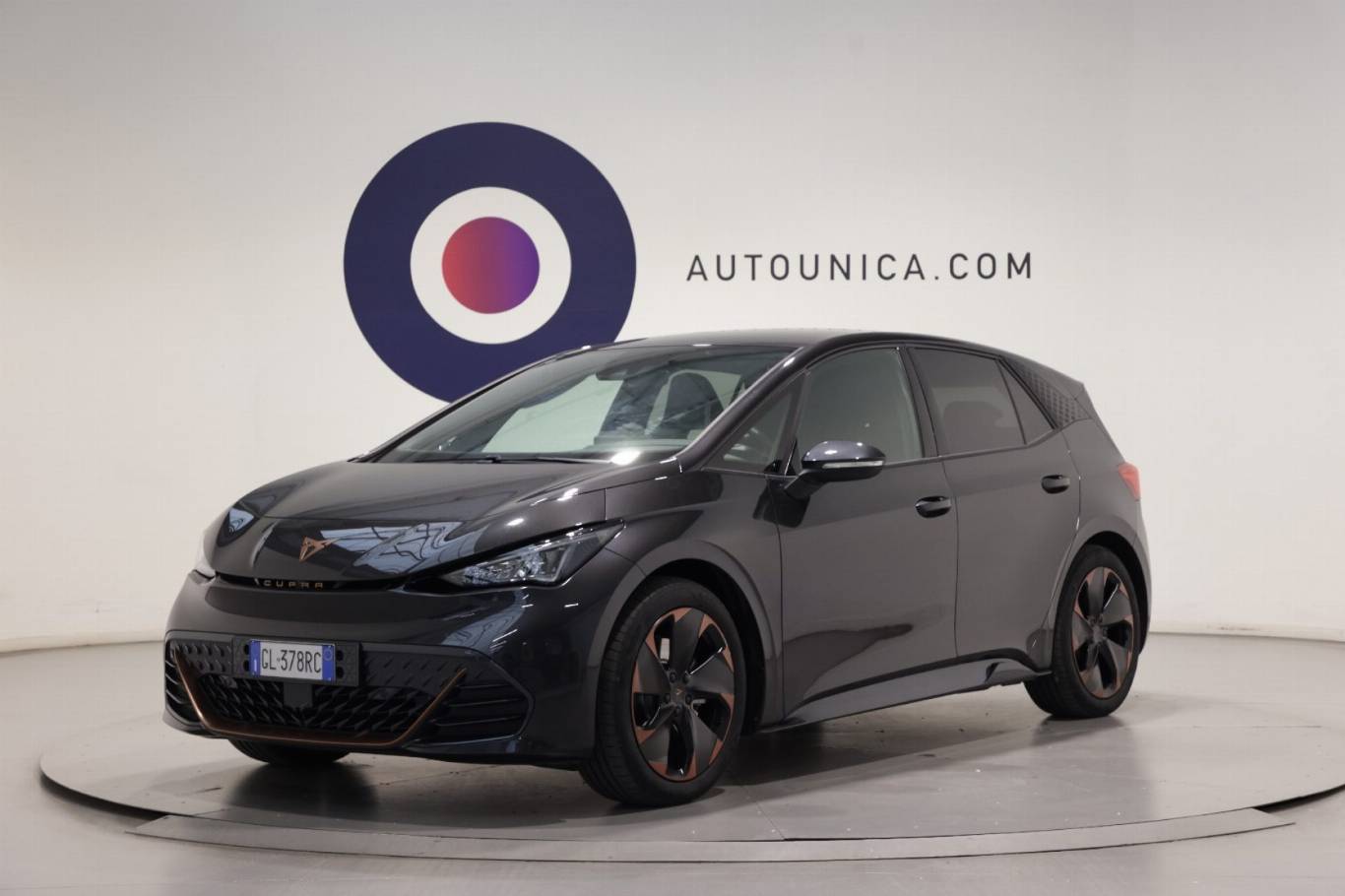 CUPRA Born 1
