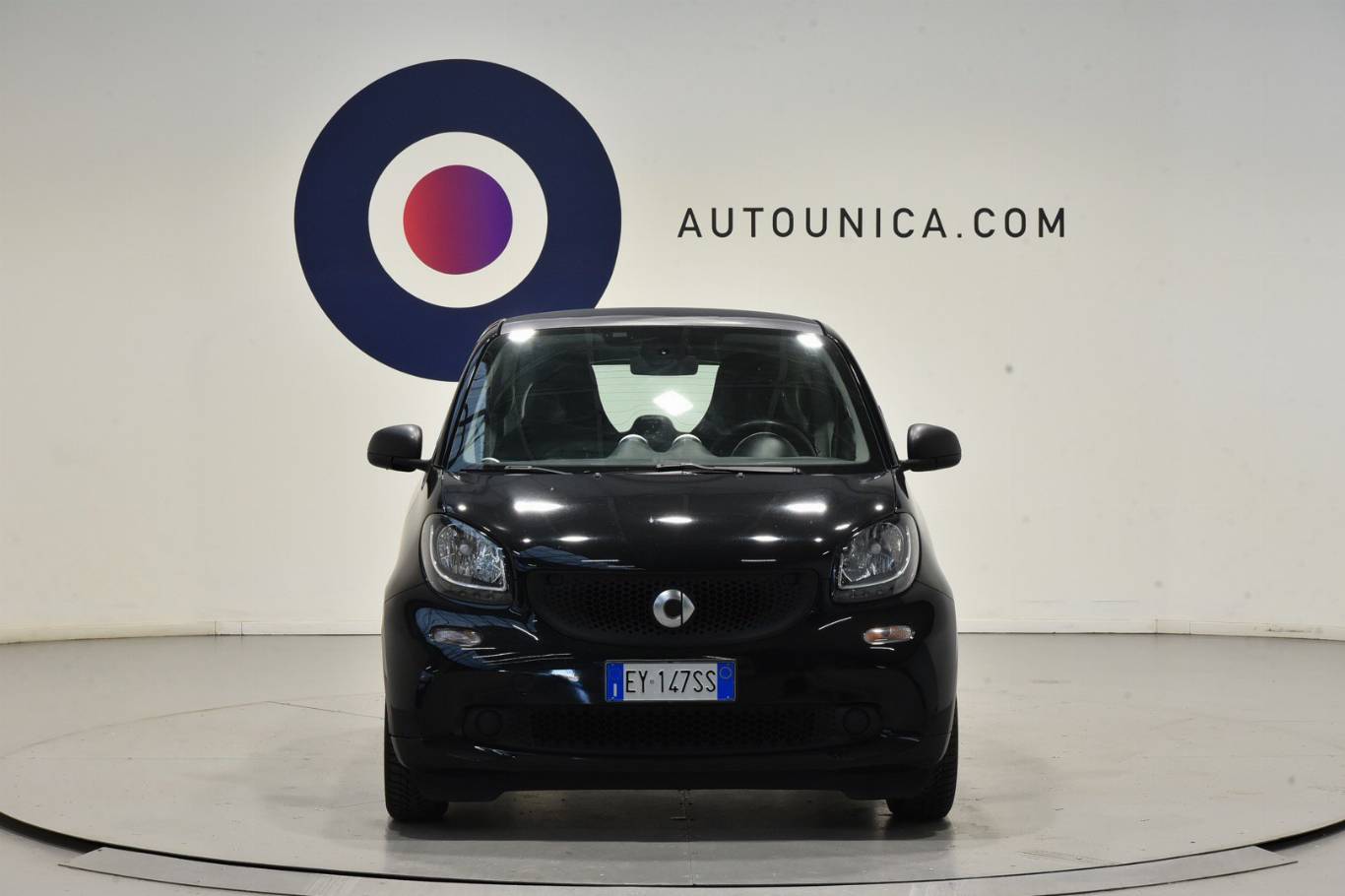 SMART ForTwo 5