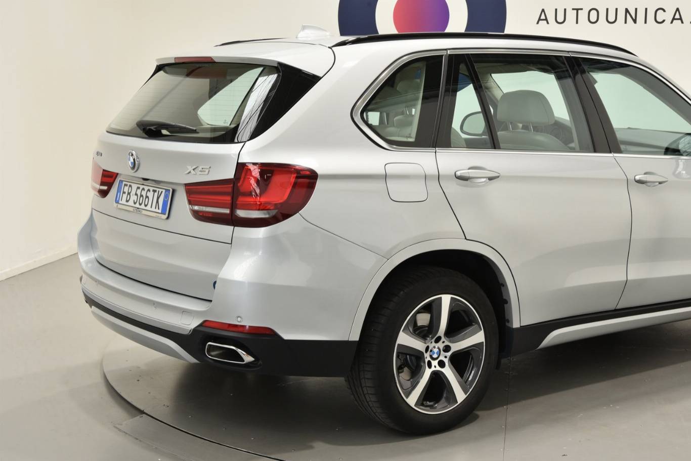 BMW X5 18