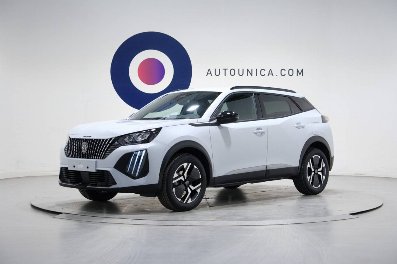 PEUGEOT 2008 1