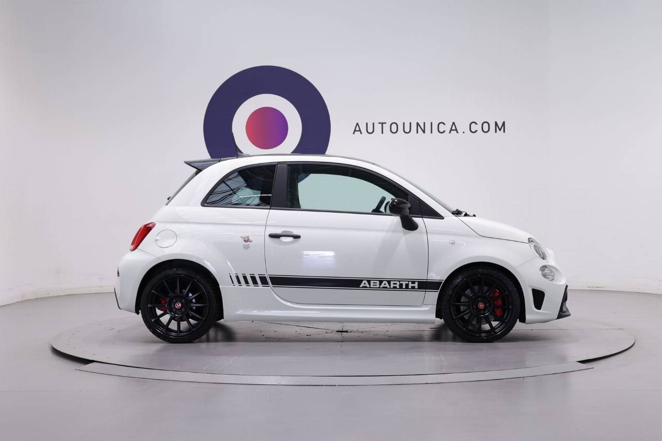 ABARTH 595 4