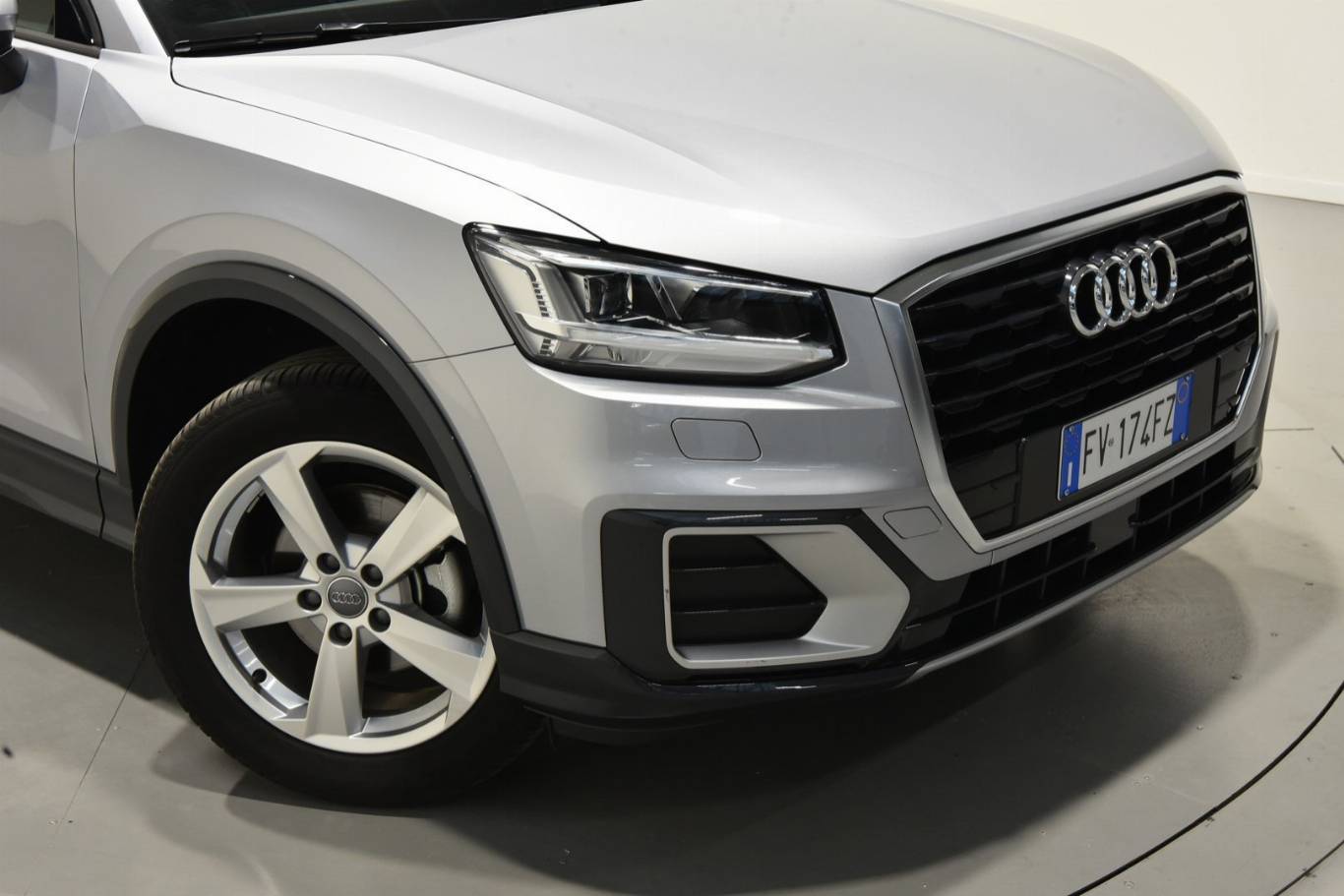 AUDI Q2 58