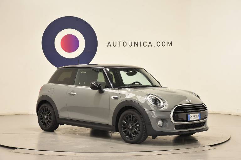 MINI Cooper D 13