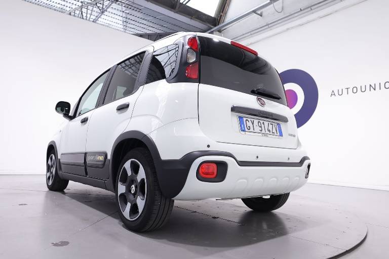 FIAT Panda 36