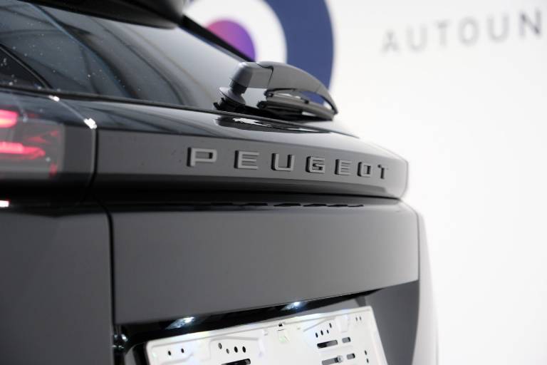 PEUGEOT 2008 45