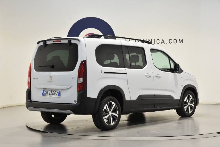 PEUGEOT Rifter 24