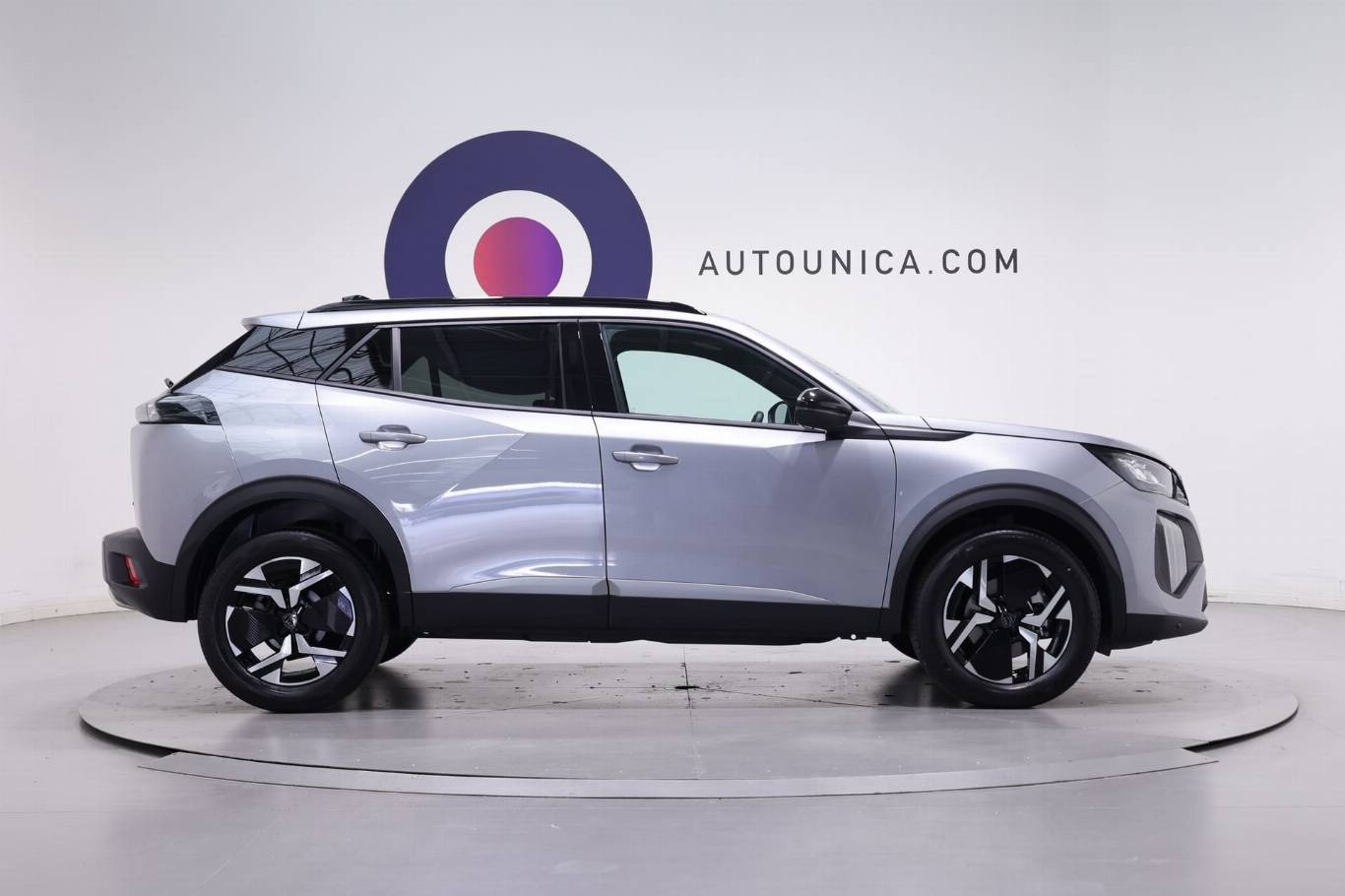 PEUGEOT 2008 4