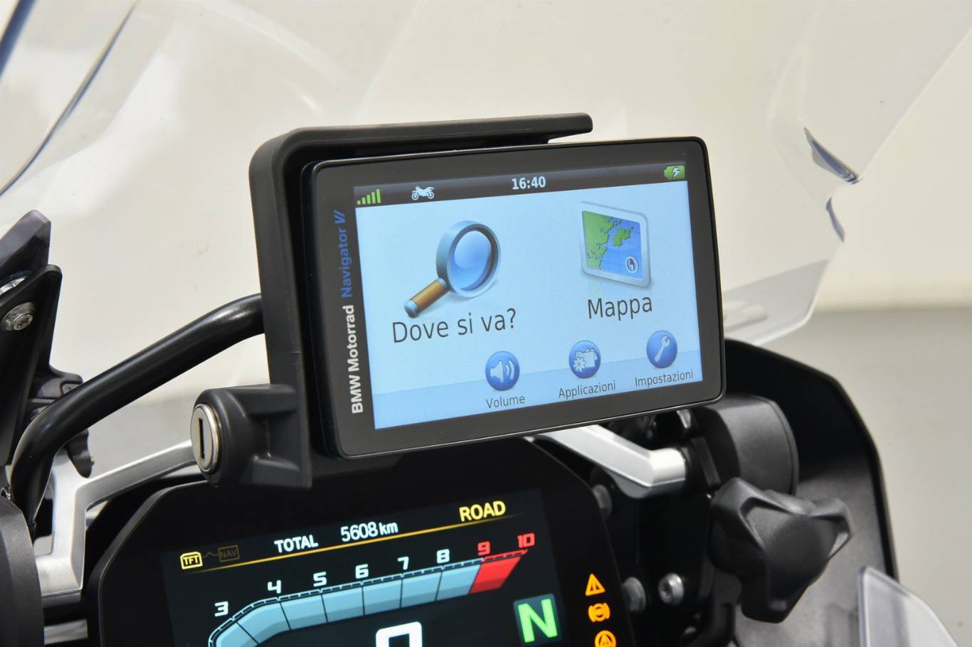 BMW R 1250 GS Adventure 14