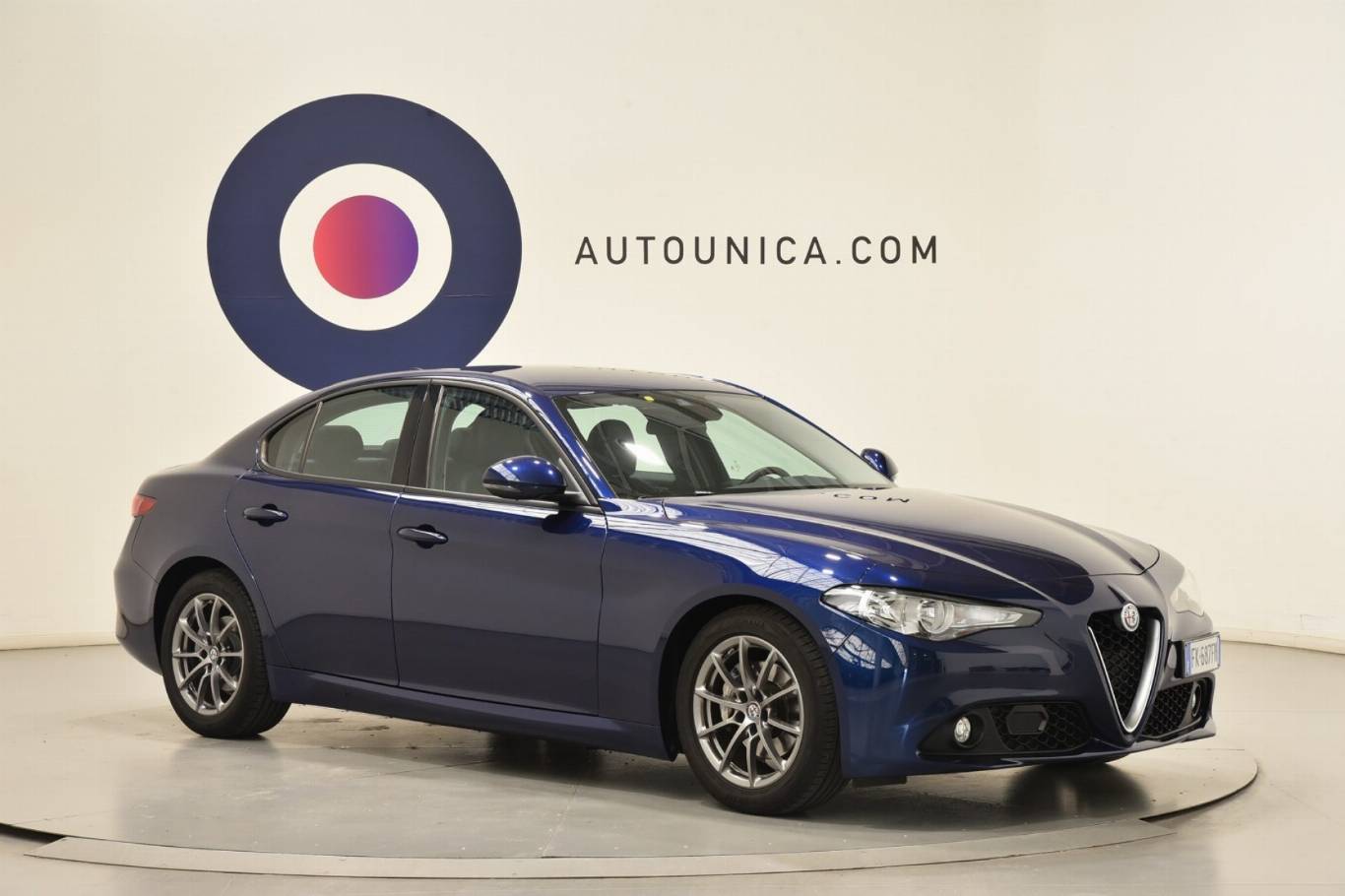 ALFA ROMEO Giulia 13