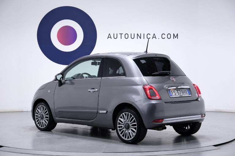 FIAT 500 16