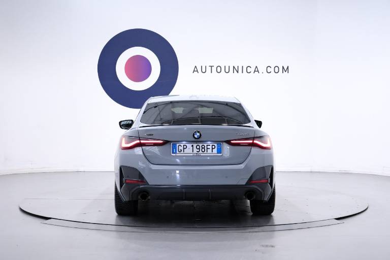 BMW 420 17