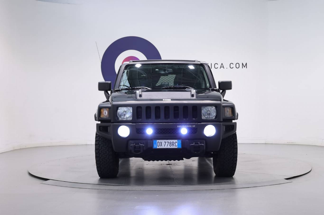 HUMMER H3 2